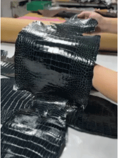 Handbag Craft Process