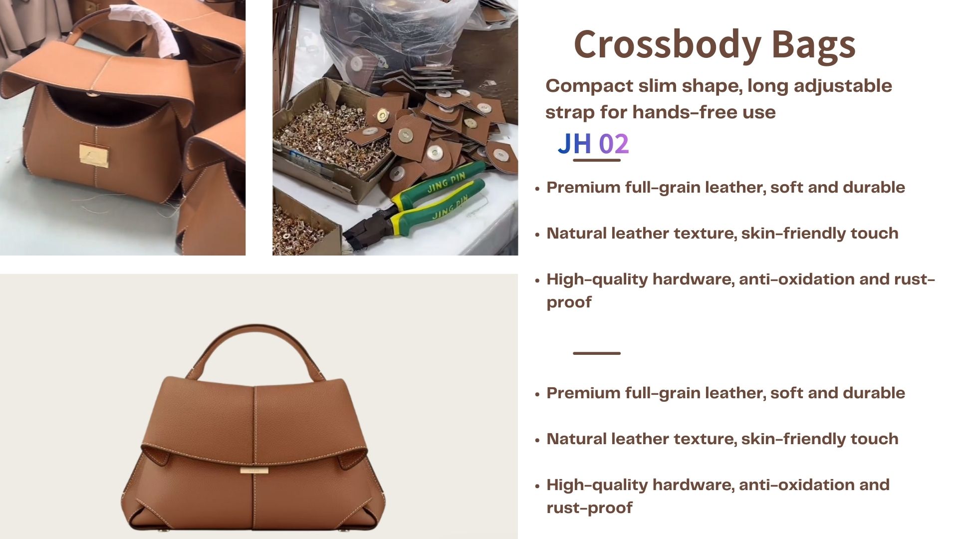 Crossbody Bags