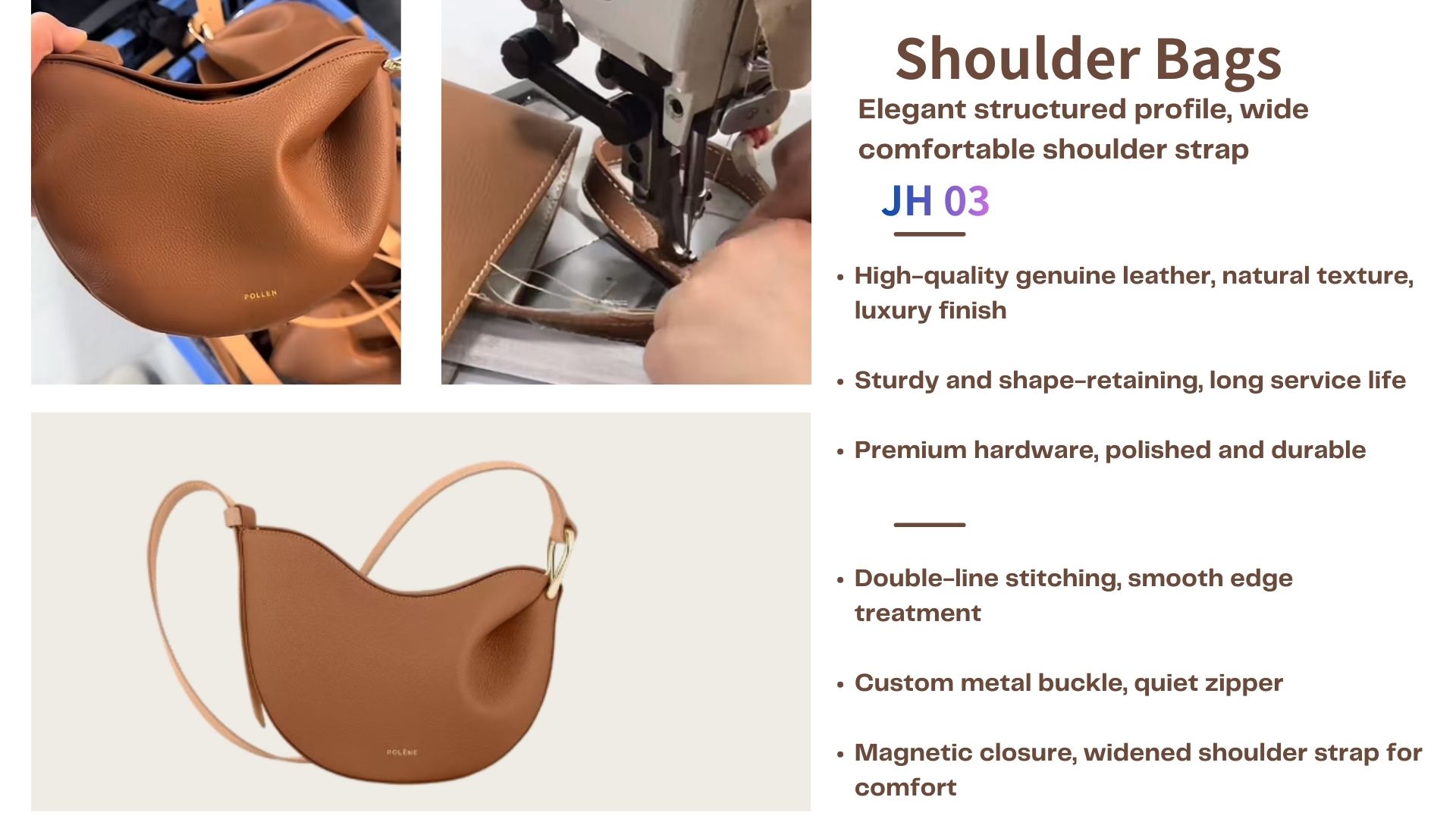 Shoulder Bags