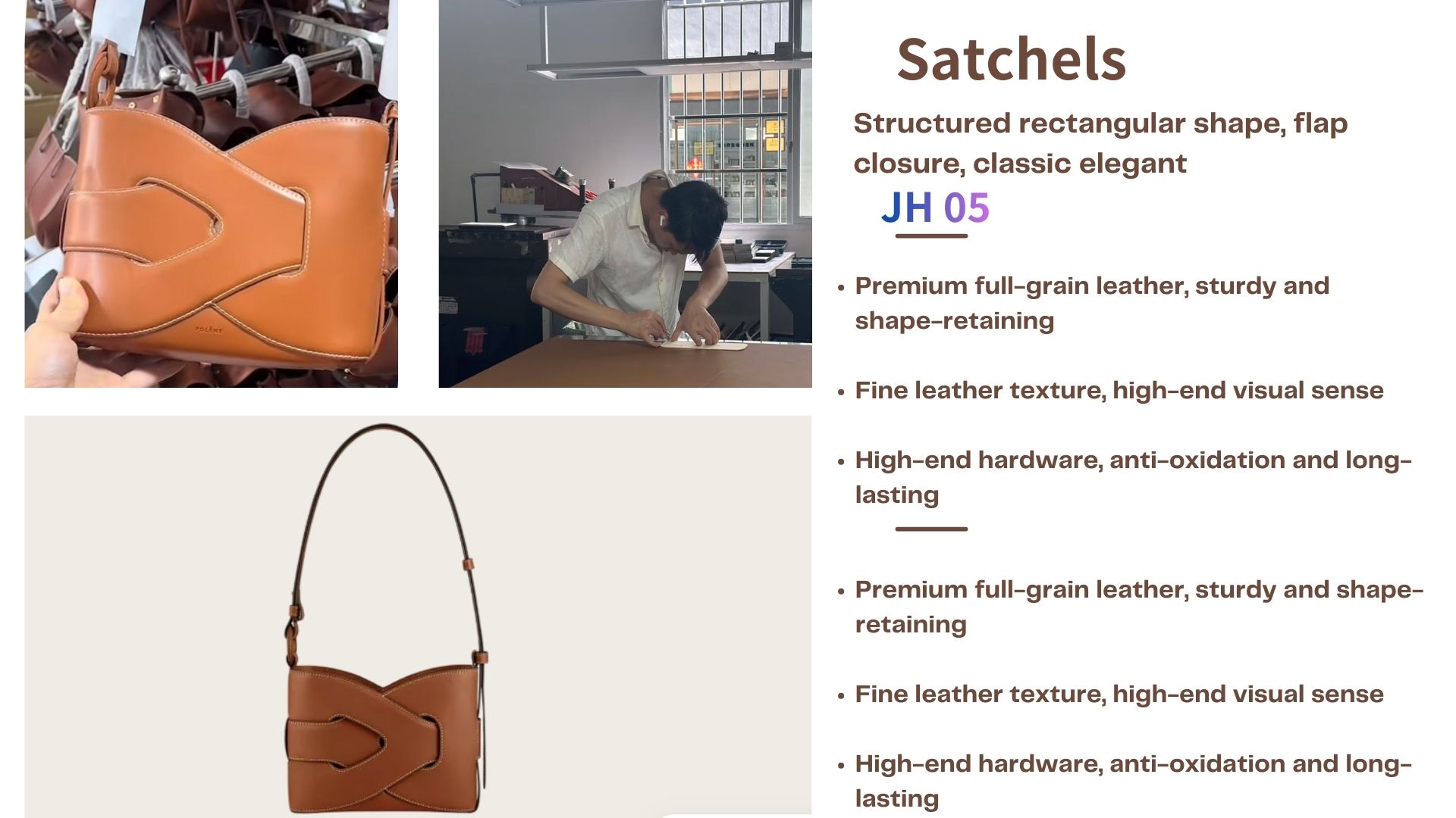 Satchel Bags