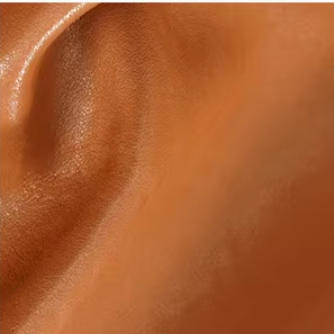 Recycled leather