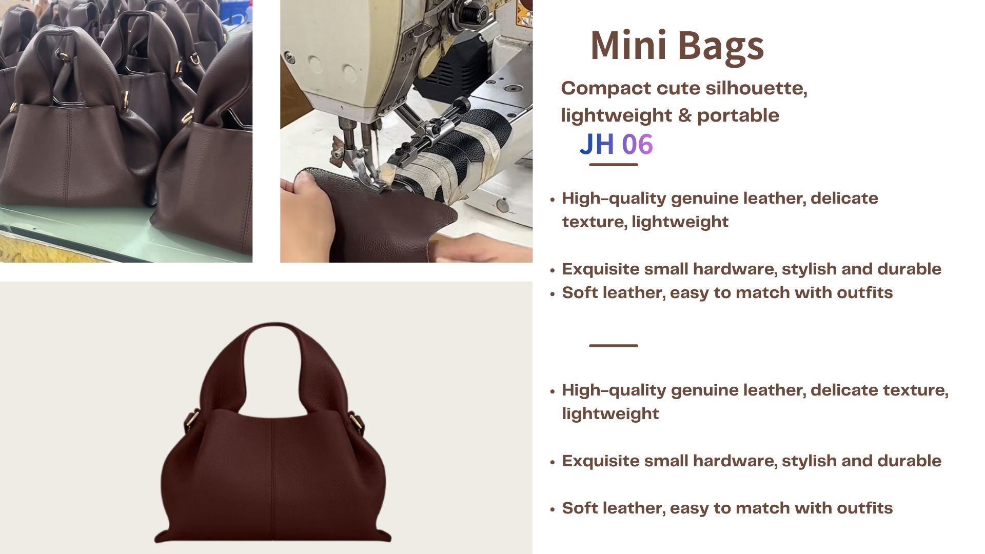 Mini Bags