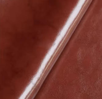Oil wax leather