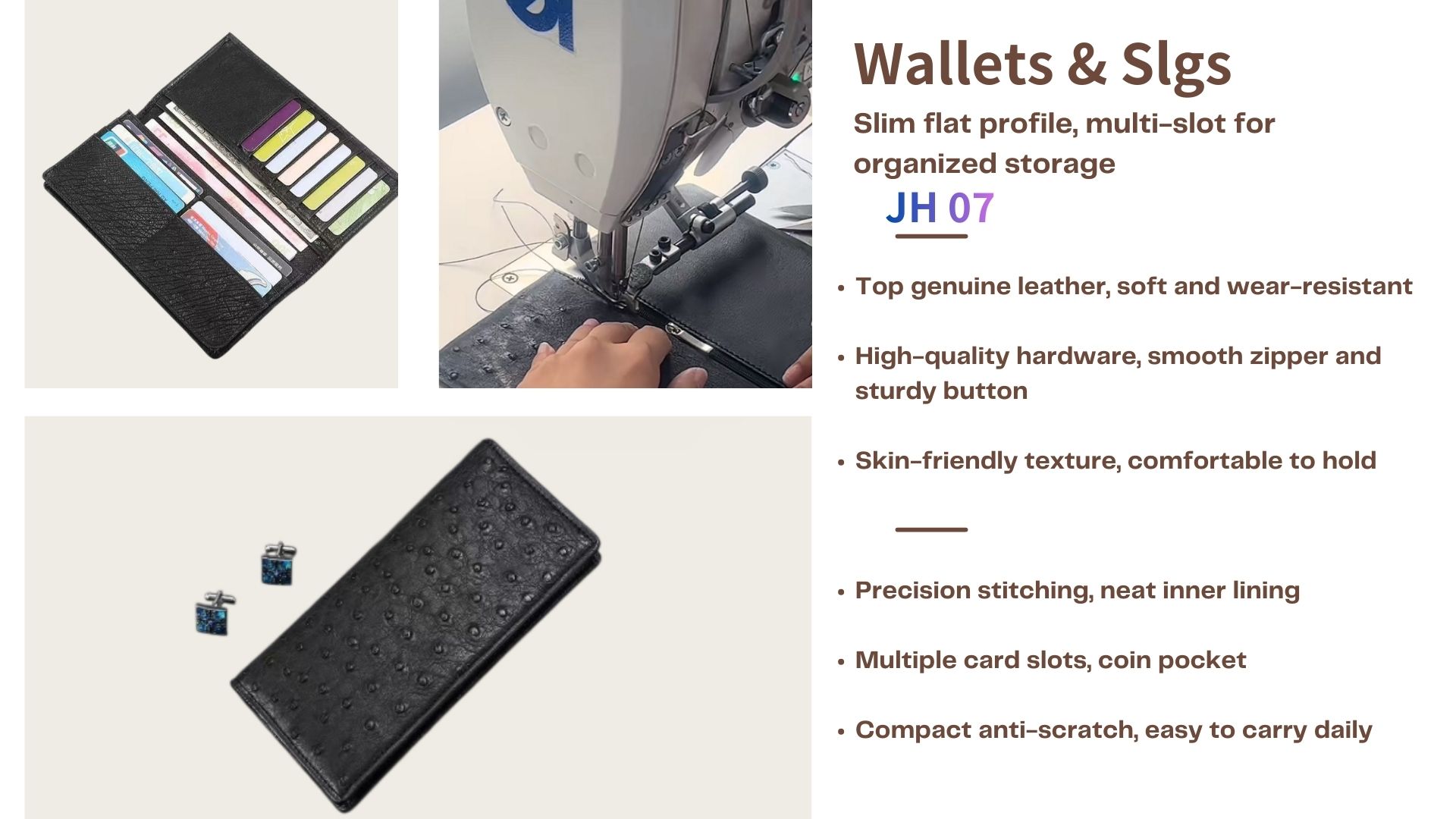 Wallets
