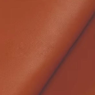 Vegetable-tanned leather