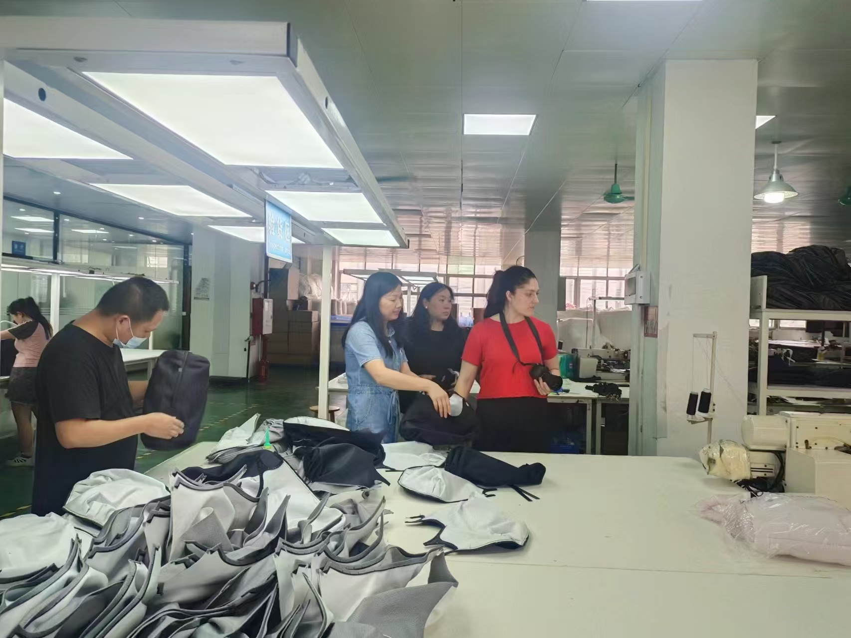 Client Visit
